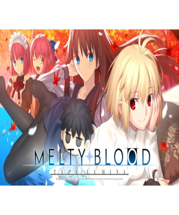 MELTY BLOOD: TYPE LUMINA Deluxe Edition Region: ARGENTINA XBOX One / Xbox Series X|S Xbox Series X|S Key 
